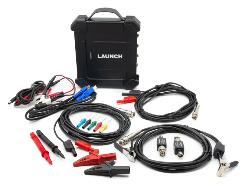 Autodiagnostika LAUNCH X-431 EURO TAB III