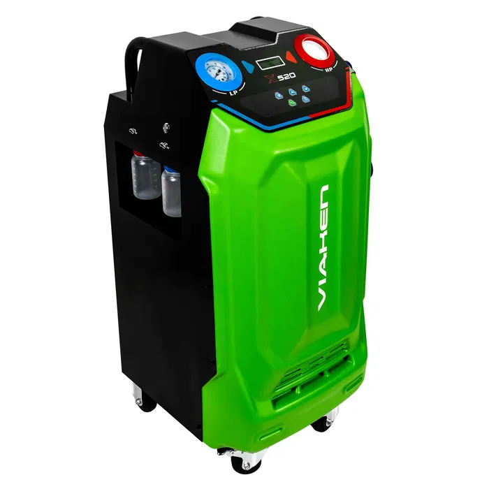 Poloautomatická plnička klimatizace Viaken Vairo X520 v2
