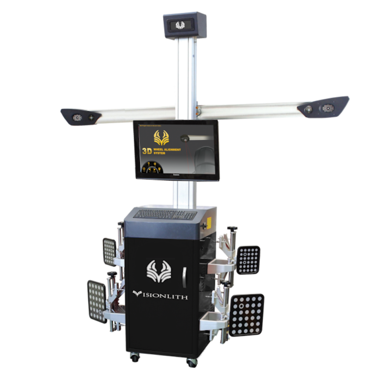 Zařízení pro měření geometrie 3D - VISIONLITH LIFT